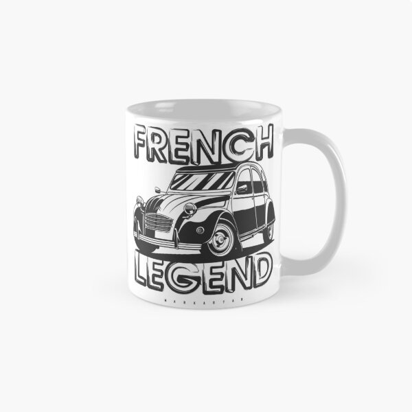 Item preview, Leyenda francesa 2CV designed and sold by OlegMarkaryan.