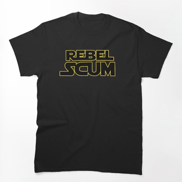 Item preview, Rebel Scum Darkside designed and sold by grinningskull.