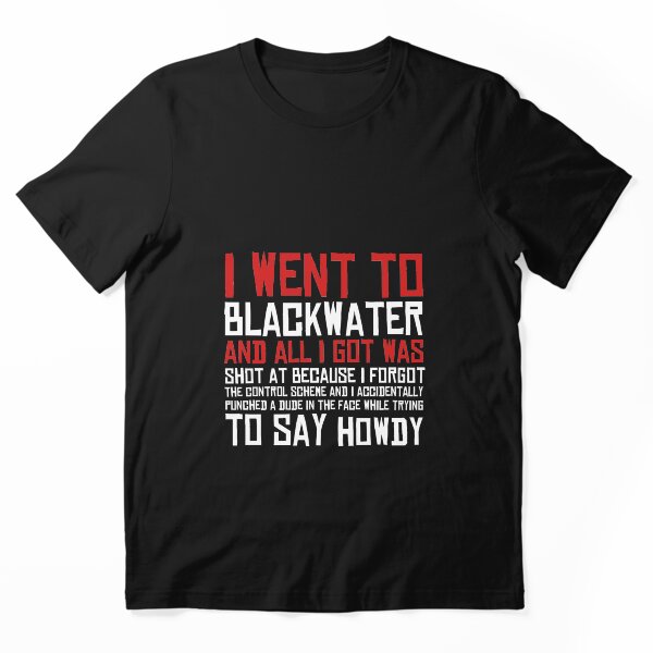 Artikelvorschau, Ich ging nach Blackwater entworfen und verkauft von Georgie Hewitson.