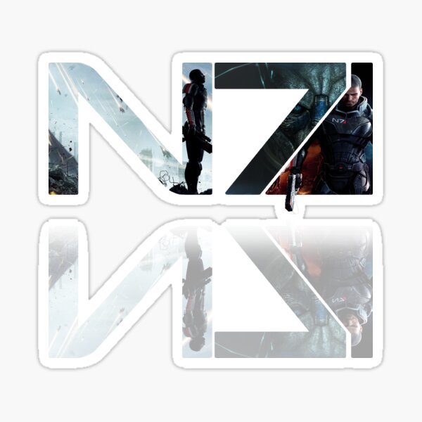 Aperçu de l'œuvre N7 Faded War Design créée et vendue par Lukstar.