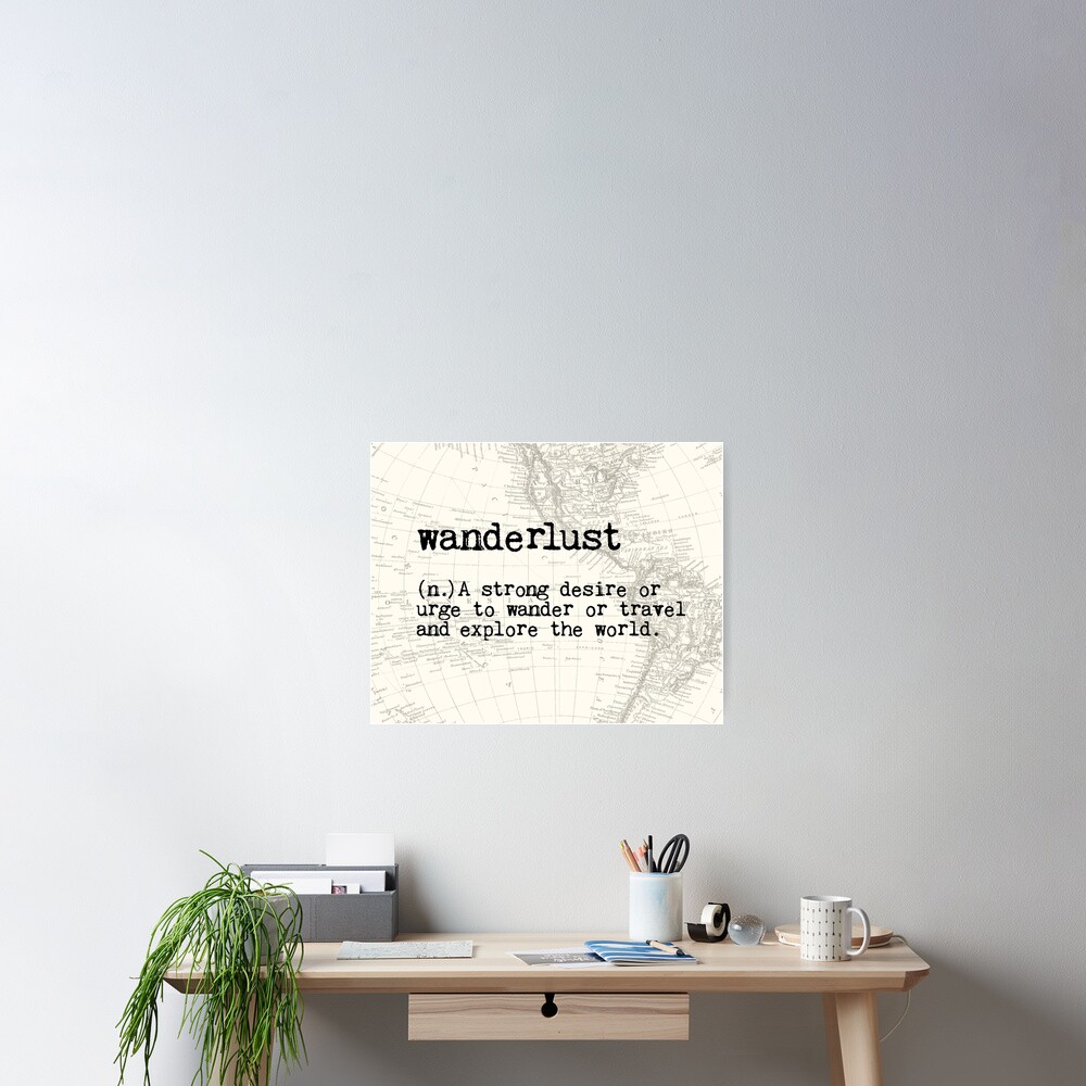 Item preview, Poster designed and sold by wolfandbird.