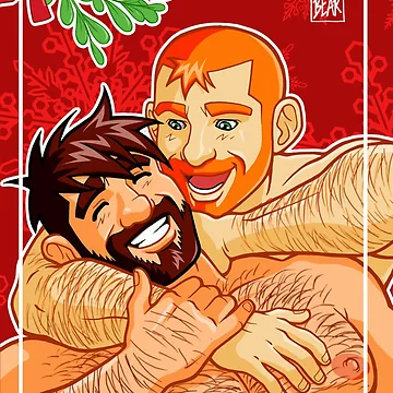 Artwork thumbnail, HAPPY XXXMAS by bobobear