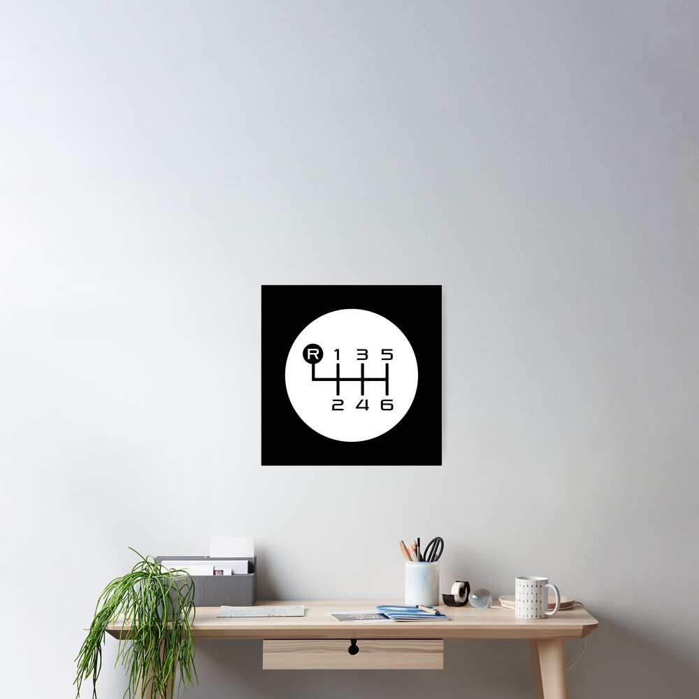 Vista previa del artículo con la obra «Póster», diseñado y vendido por upick.