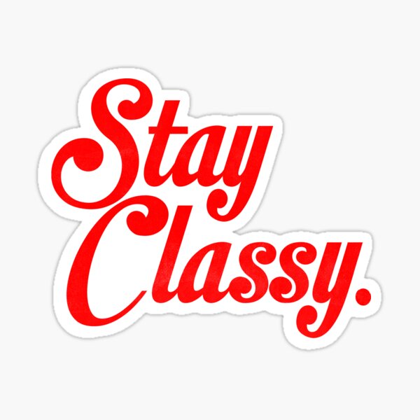 Item preview, Mantente con clase. designed and sold by LAZY  J.