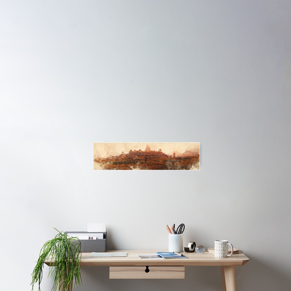 Item preview, Poster designed and sold by AM FineArtPrints.