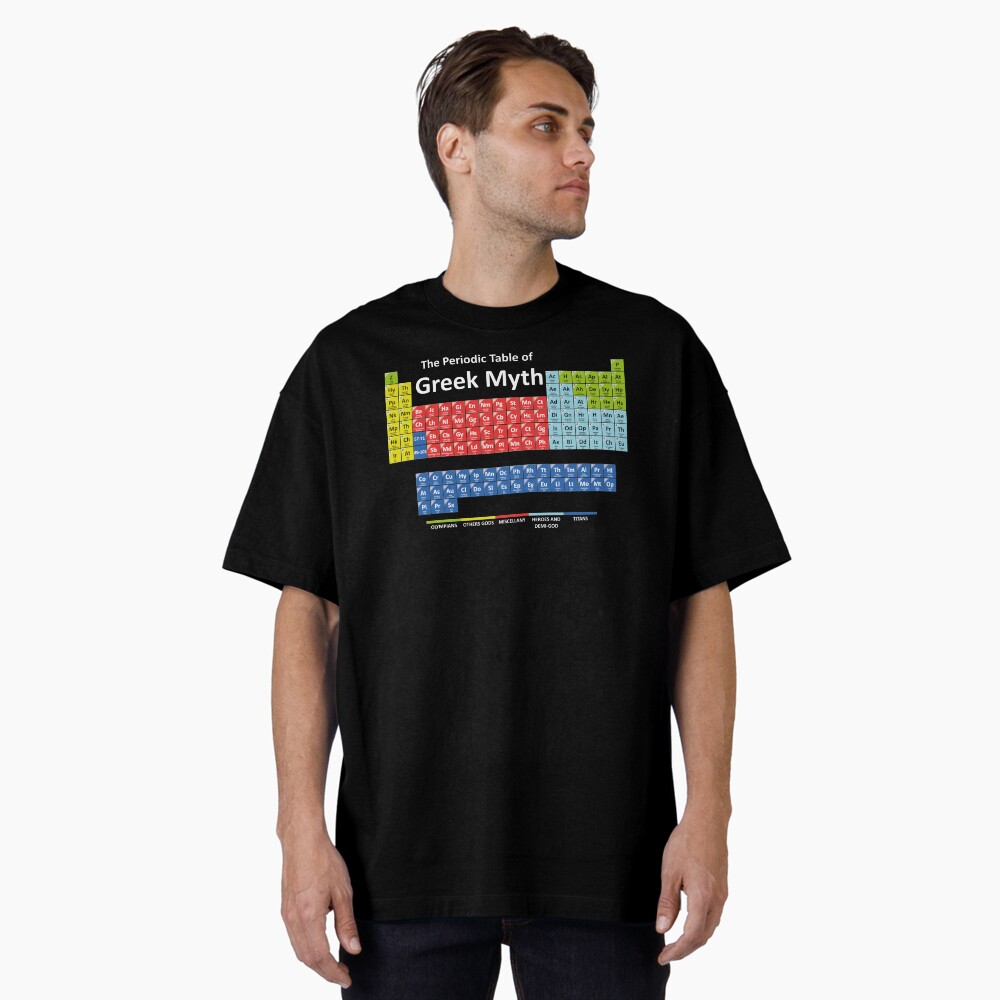 Artikel-Vorschau von Oversized T-Shirt, designt und verkauft von rolito86.
