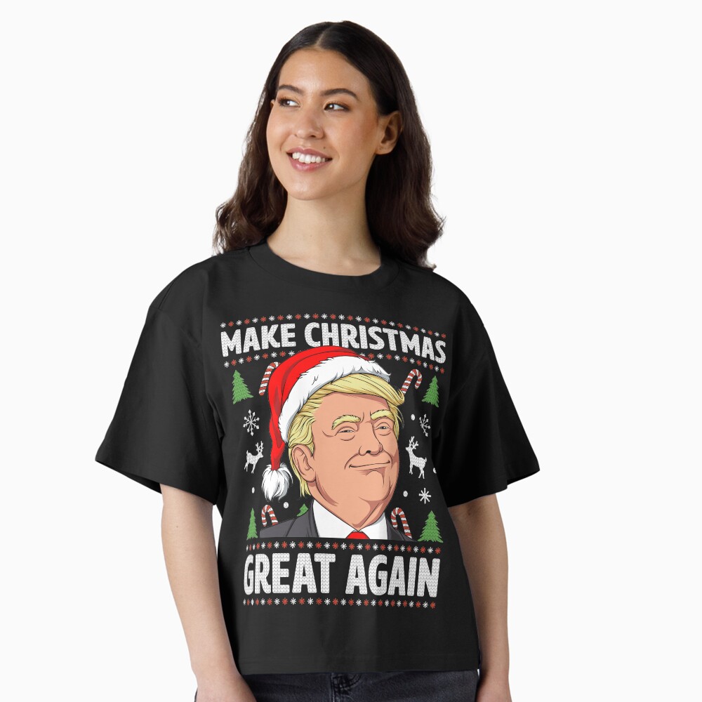 Aperçu de l'œuvre T-shirt boxy créée et vendue par LiqueGifts.