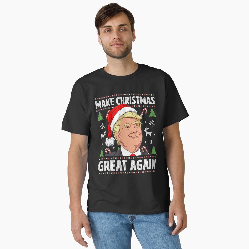 Aperçu de l'œuvre T-shirt classique créée et vendue par LiqueGifts.