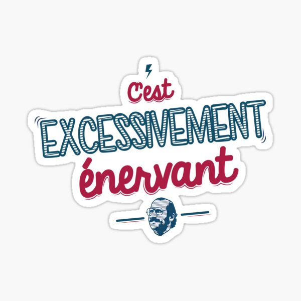 Aperçu de l'œuvre Dikkenek - C'est excessivement énervant créée et vendue par PMYTHO.