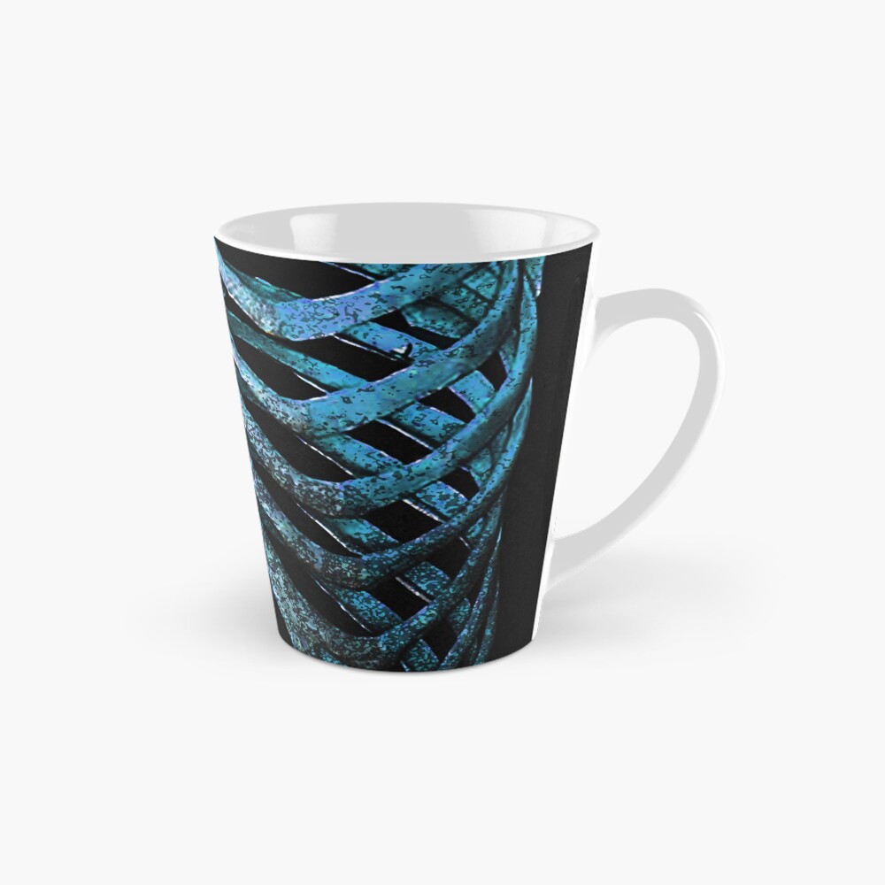 Vista previa del artículo con la obra «Taza cónica», diseñado y vendido por Travis Scotti.