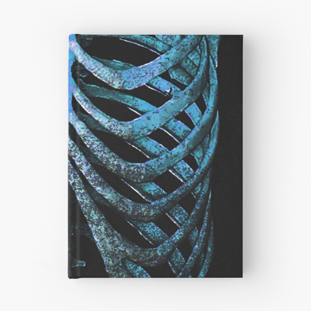 Vista previa del artículo con la obra «Cuaderno de tapa dura», diseñado y vendido por Travis Scotti.