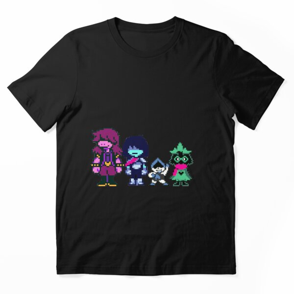 Artikelvorschau, Deltarune-Zeichen entworfen und verkauft von Spookyzenn.