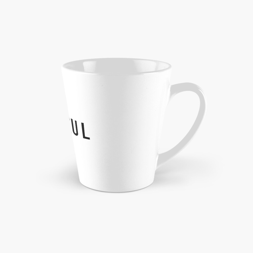 Vista previa del artículo con la obra «Taza cónica», diseñado y vendido por Calecondufutur.