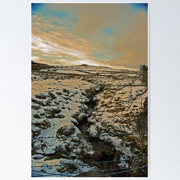Item preview, Big Freeze Creek -Ballyboley, Northern Ireland designed and sold by Ferdinand Lucino.