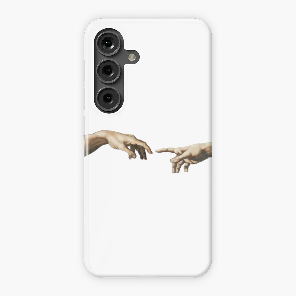 Aperçu de l'œuvre Coque rigide Samsung Galaxy créée et vendue par mariellasilvia.