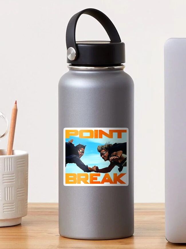 Thumbnail 1 von 3, Sticker, Point Break designt und verkauft von CreativeSpero.