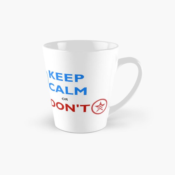 Item preview, M.E.3 MANTENGA LA CALMA O NO designed and sold by Shineytrooper.