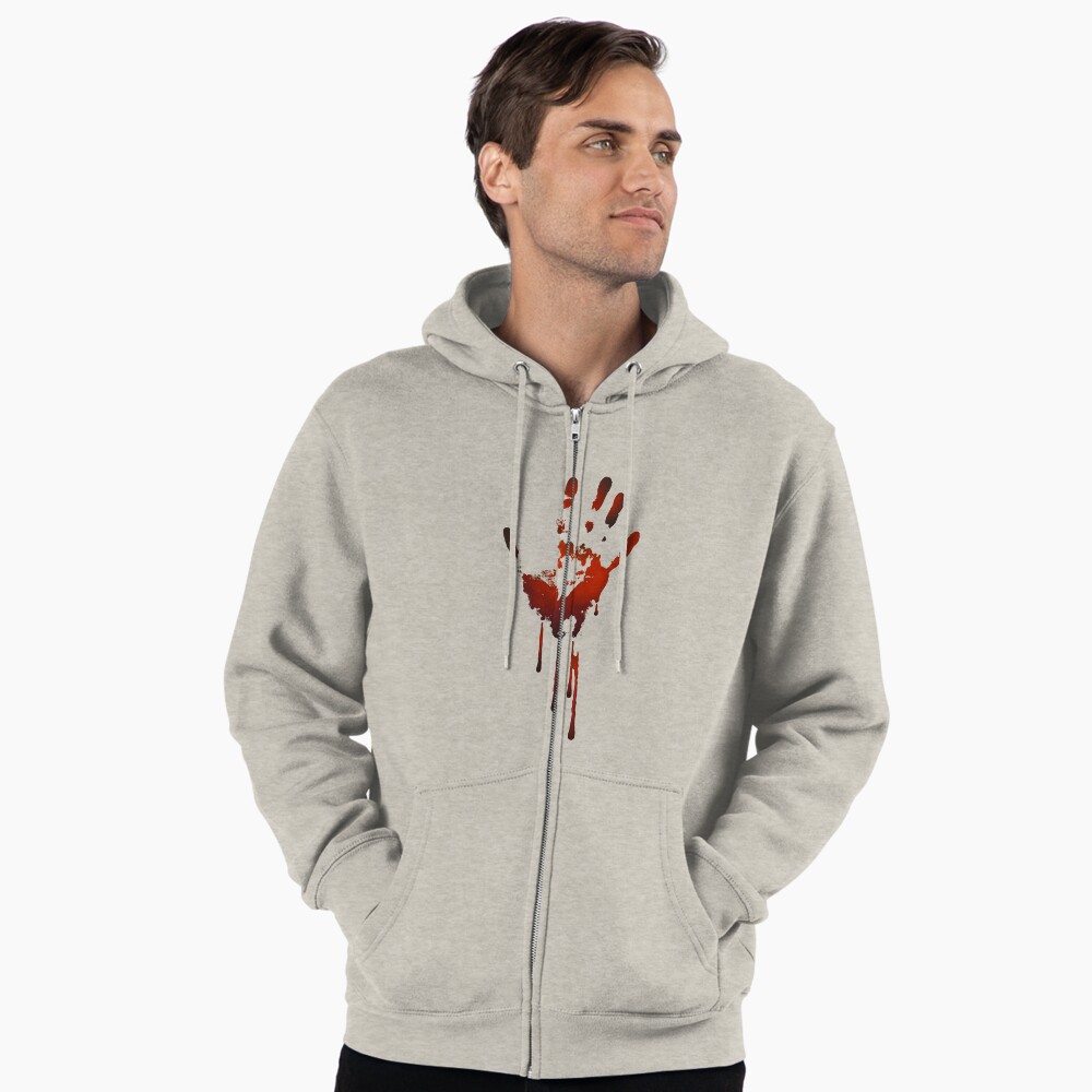 Item preview, Zipped Hoodie designed and sold by ssduckman.