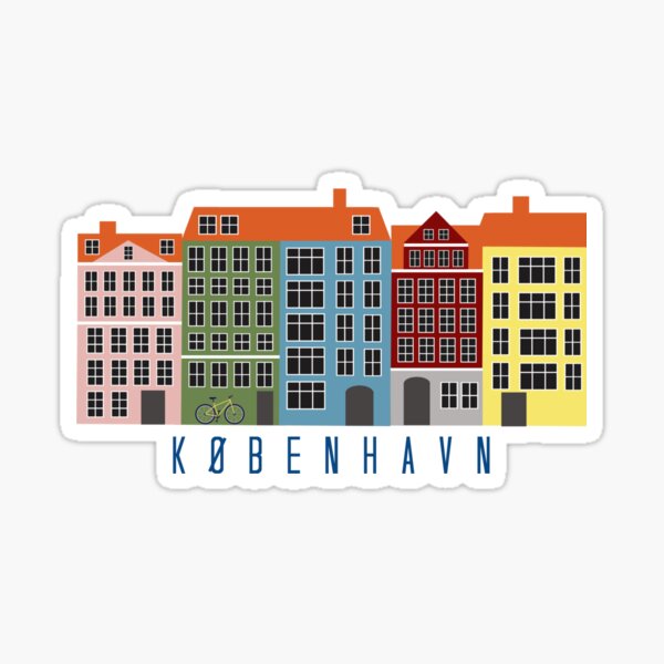 Aperçu de l'œuvre Copenhague créée et vendue par Gwendolyn Bishop.