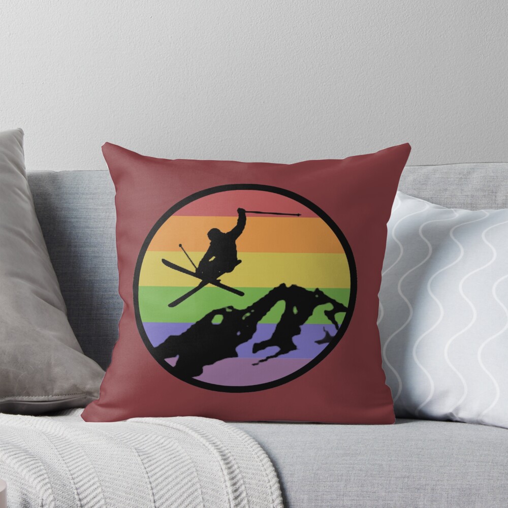 Item preview, Throw Pillow designed and sold by Paul Simms.
