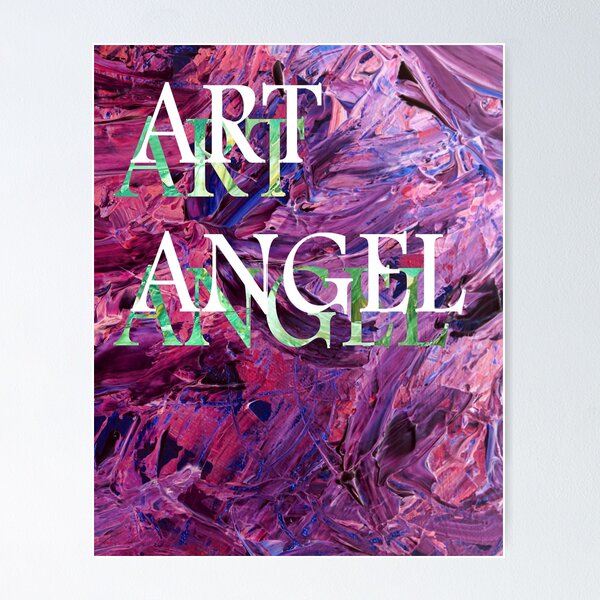 Item preview, Art angel designed and sold by Mcfaffee.