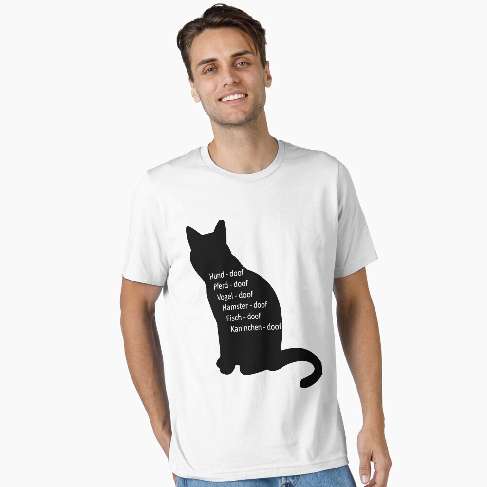 Artikel-Vorschau von Essential T-Shirt, designt und verkauft von Bernsteinhaus.