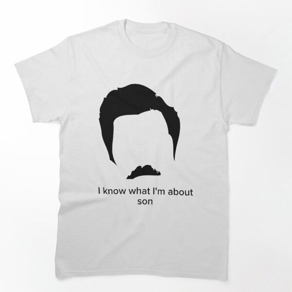 Artikelvorschau, Ron Swanson entworfen und verkauft von kaitx.