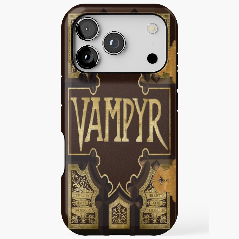 Vista previa del artículo con la obra «Funda resistente MagSafe para iPhone», diseñado y vendido por BovaArt.