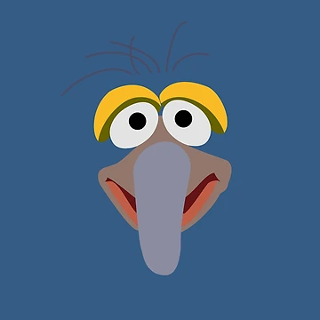 Vorschaubild zum Design Gonzo von geekartistry