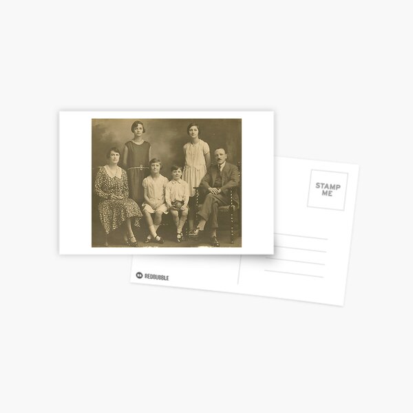 Artikelvorschau, 1930s Jackman Family entworfen und verkauft von Woodie.