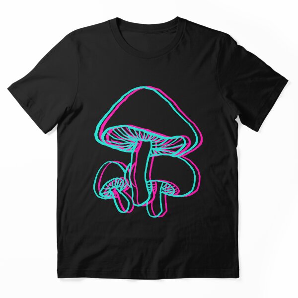 Aperçu de l'œuvre Grappe de champignons 3D créée et vendue par HiddenStash.