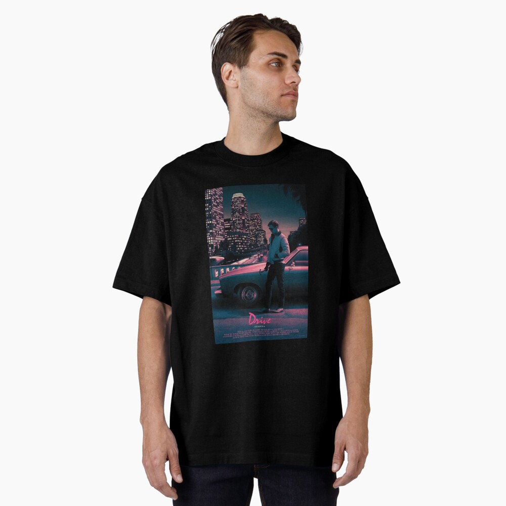 Aperçu de l'œuvre T-shirt oversize créée et vendue par orinemaster.