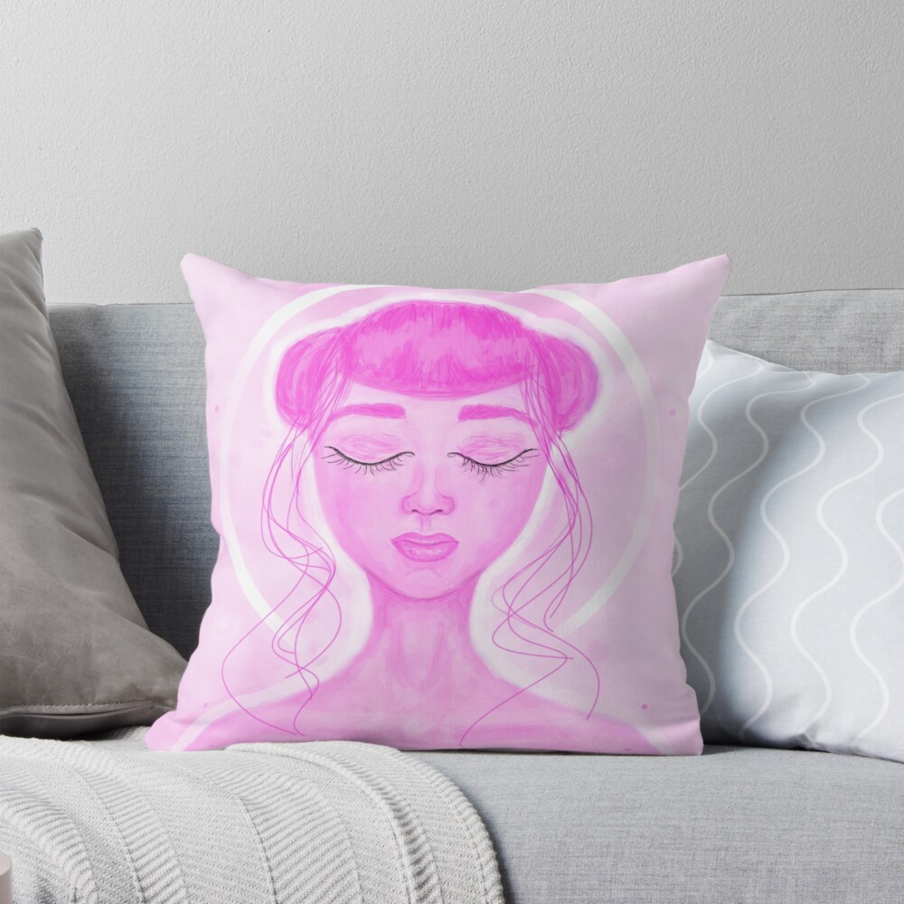 Item preview, Throw Pillow designed and sold by SophiaIsa.