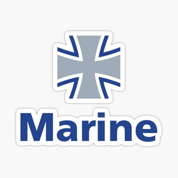 Artikelvorschau, Marine der Bundeswehr entworfen und verkauft von metropol.