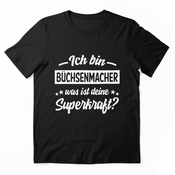Artikelvorschau, Büchsenmacher entworfen und verkauft von Eduard Beck.