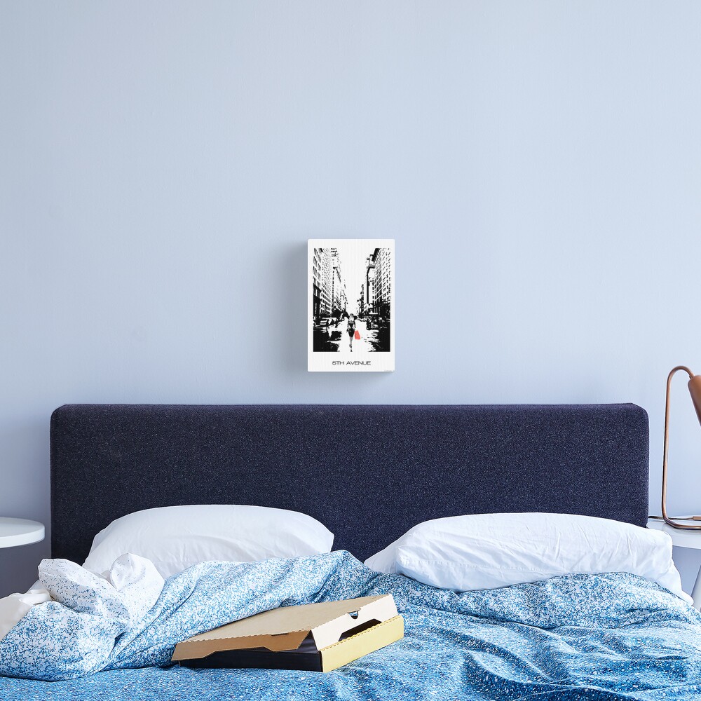 Item preview, Canvas Print designed and sold by CdeC.