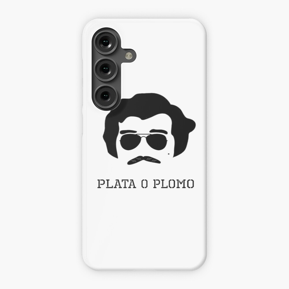 Vista previa del artículo con la obra «Funda rígida para Samsung Galaxy», diseñado y vendido por ZinhoApparel.