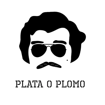 Imagen de la obra Plata o Plomo de ZinhoApparel