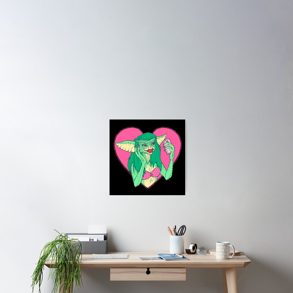 Vista previa del artículo con la obra «Póster», diseñado y vendido por martazubieta.
