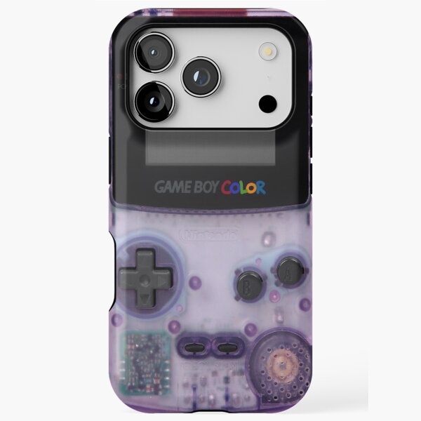 Item preview, Game boy Color designed and sold by RodneyHill.