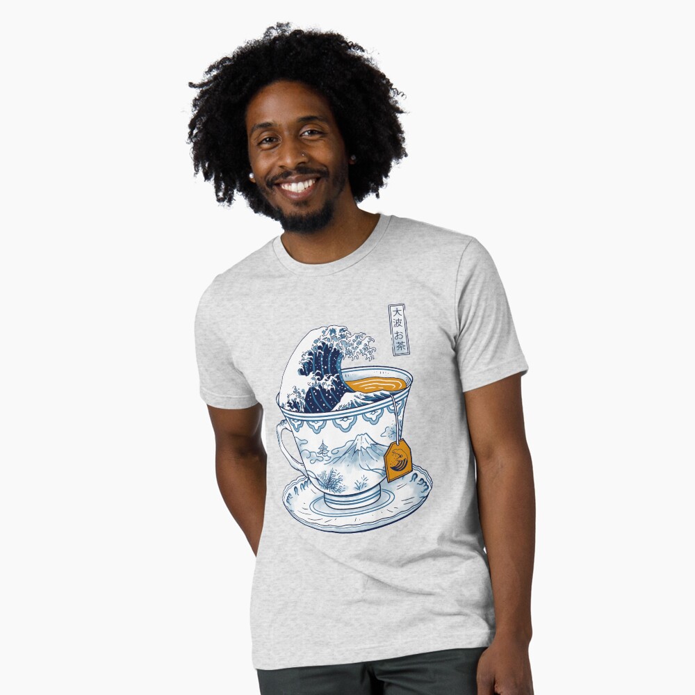 Artikel-Vorschau von Besonders weiches T-Shirt, designt und verkauft von vincenttrinidad.