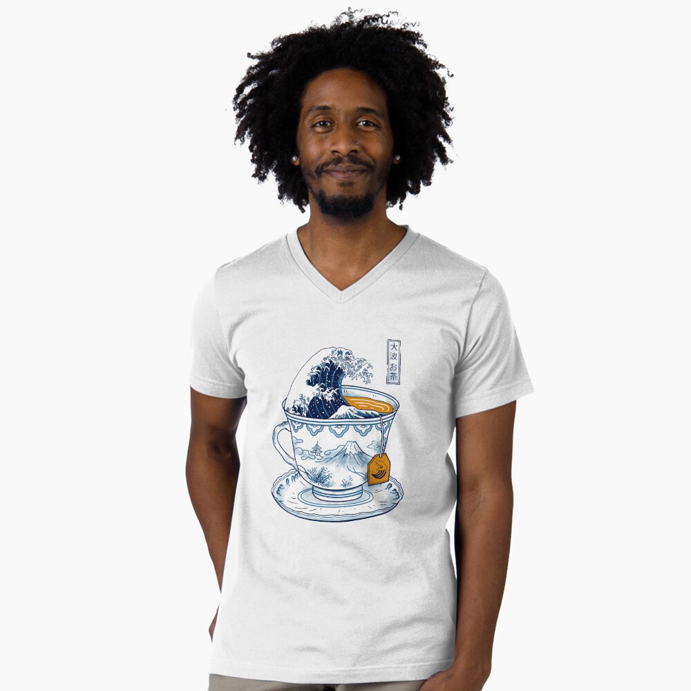 Artikel-Vorschau von T-Shirt mit V-Ausschnitt, designt und verkauft von vincenttrinidad.
