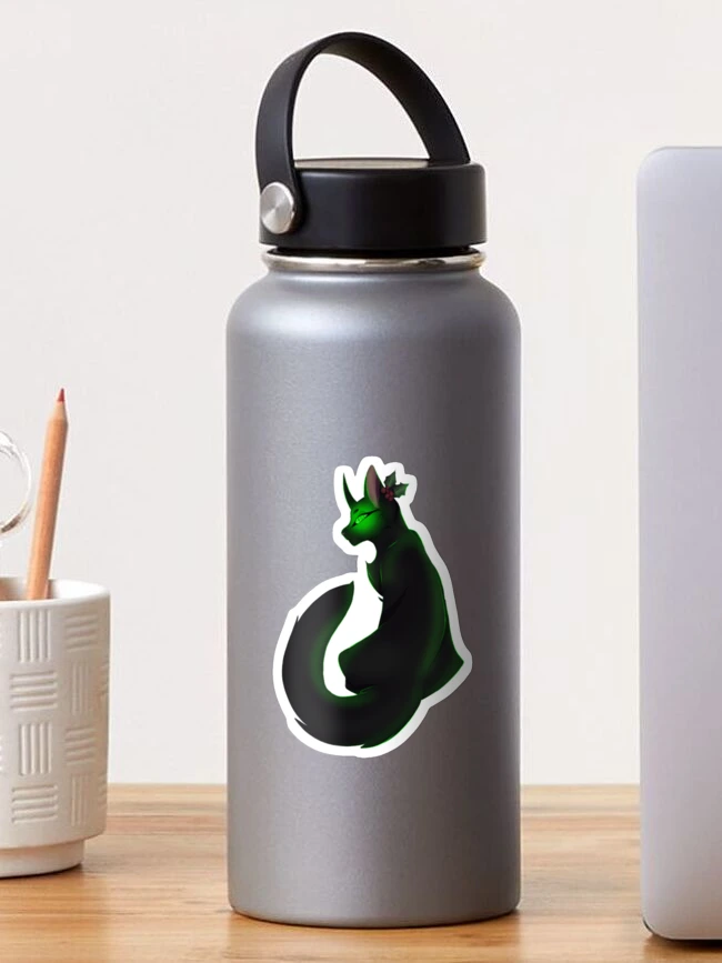 Thumbnail 1 of 3, Sticker, Stickers Hollyleaf designed and sold by mortula-catart.