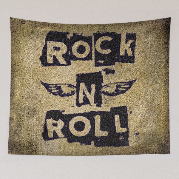 Aperçu de l'œuvre ROCK N ROLL créée et vendue par BobbyG305.