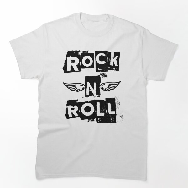 Aperçu de l'œuvre ROCK N ROLL créée et vendue par BobbyG305.