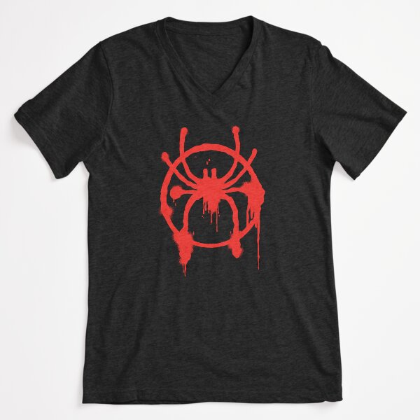 T-shirt col V