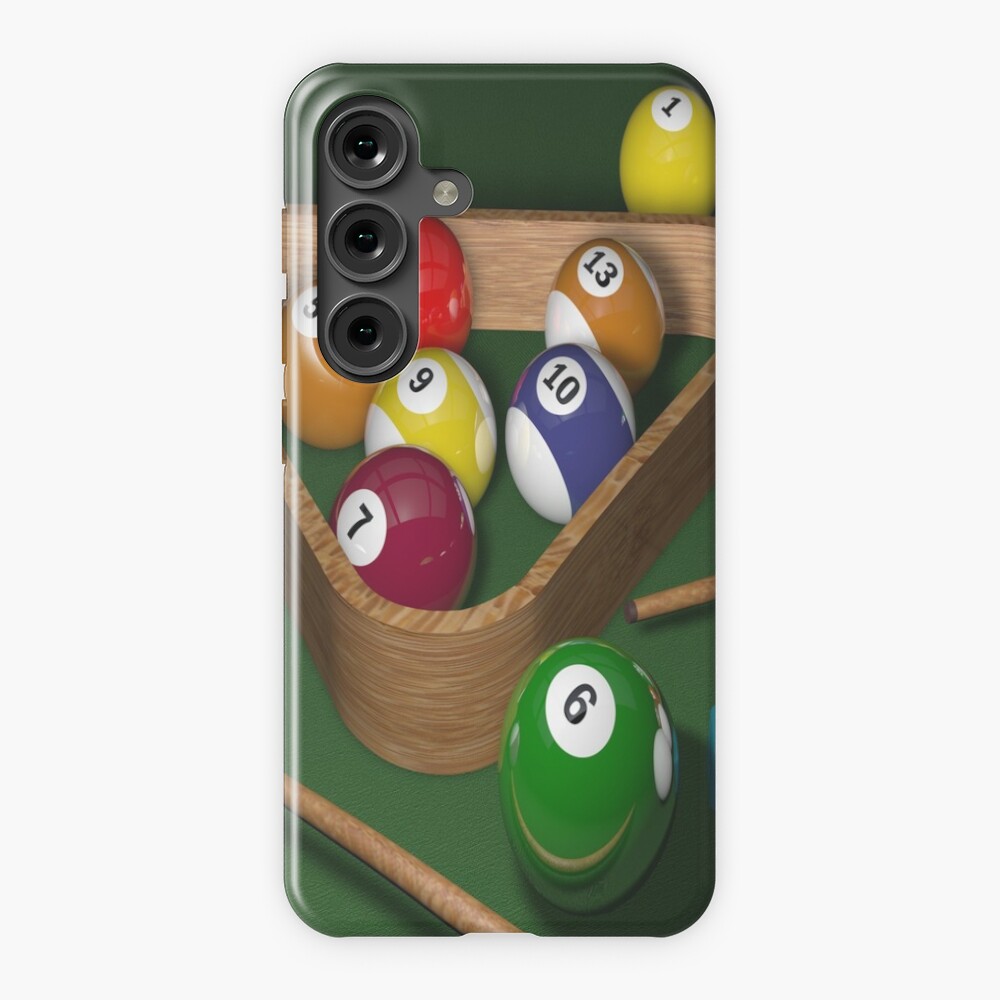 Vista previa del artículo con la obra «Funda rígida para Samsung Galaxy», diseñado y vendido por RedVico.
