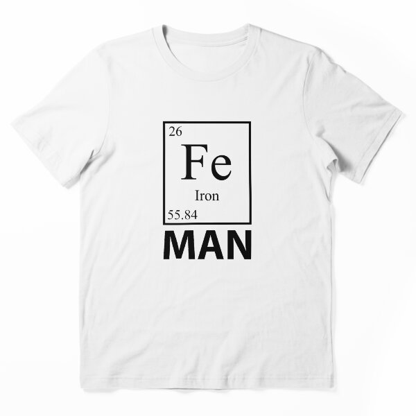 Aperçu de l'œuvre FeMAN Geek and Science créée et vendue par Evelyusstuff.