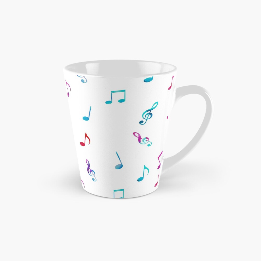 Vista previa del artículo con la obra «Taza cónica», diseñado y vendido por Eagerly Elementary Music.