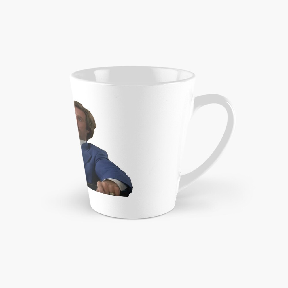 Vista previa del artículo con la obra «Taza cónica», diseñado y vendido por hughhhogan.